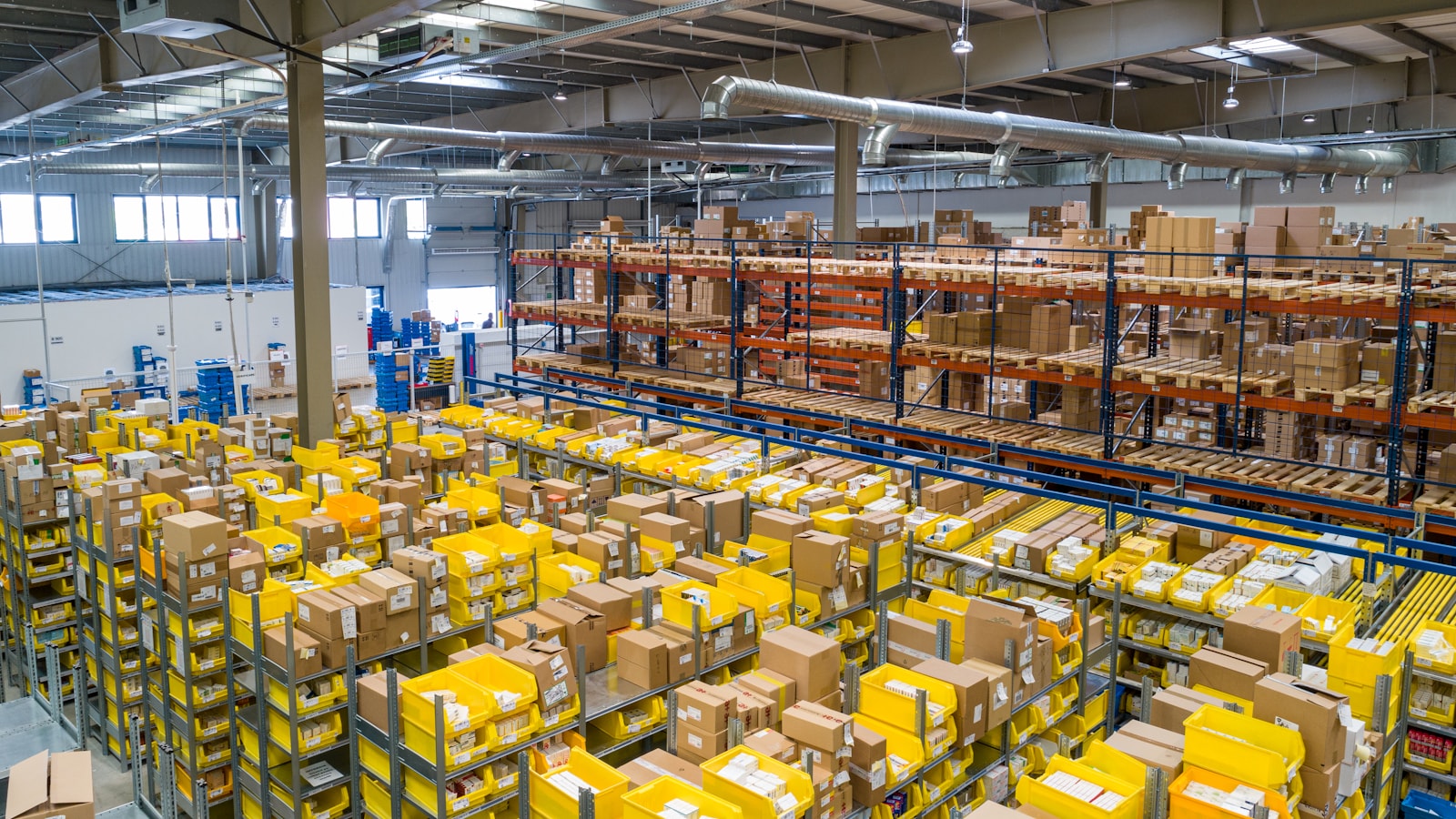 Producten en voorraad beheren vanuit een productlijst