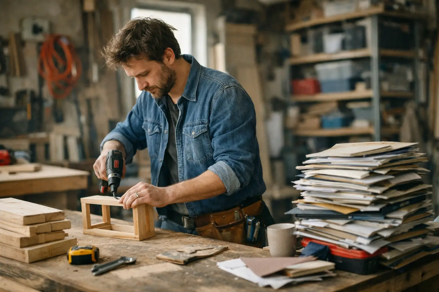 Efficiënte workflows voorkomen werk dat blijft liggen