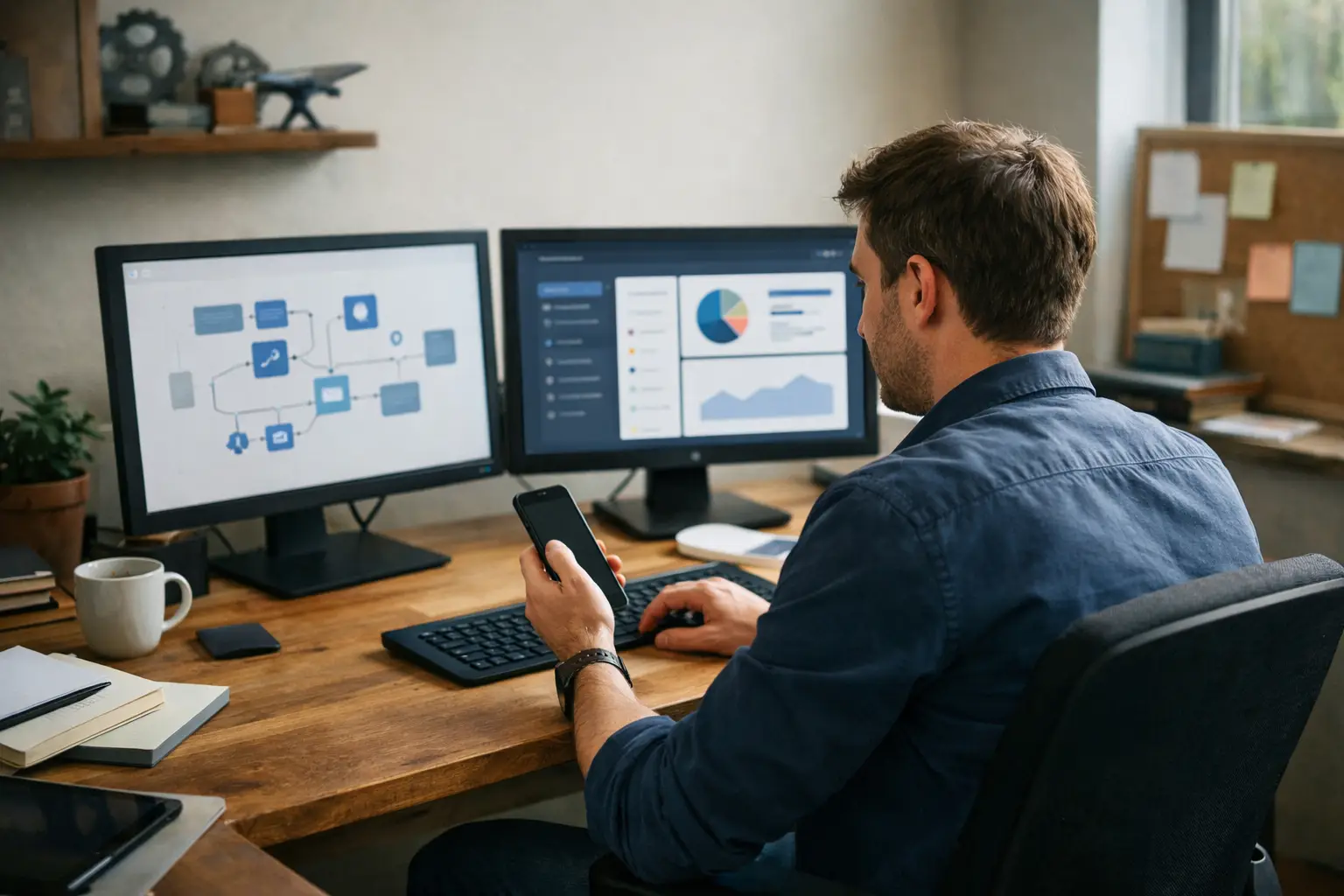 AppPilot automatiseert werk met jouw regie