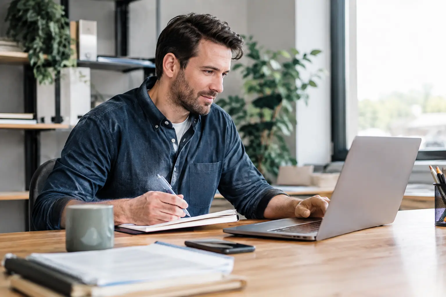 Rapportagesoftware voor mkb met meer overzicht